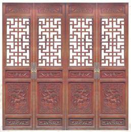 仿古门窗